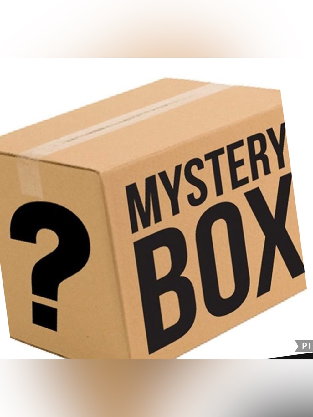 Mystery Box 12 items